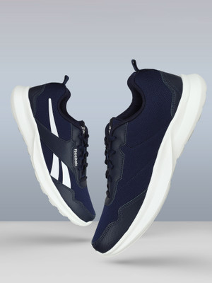 REEBOK FLYLITE QUICKGLIDE M Running Shoes For Men(Navy , 6)
