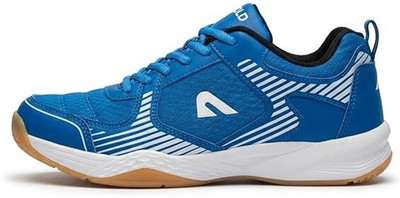 Boldfit Footwear Badminton shoes for men anti skid non marking shoes indoor badminton shoes Badminton Shoes For Men(Blue , 11)