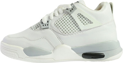 Zixer High Tops For Men(White , 9)
