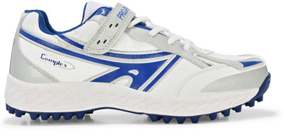 Proase CG-102 Cricket Shoes For Men(Blue , 8)