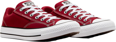 Converse Unisex Chuck Taylor All Star Malden Street Low Top Sneaker Sneakers For Men(Red , 11)