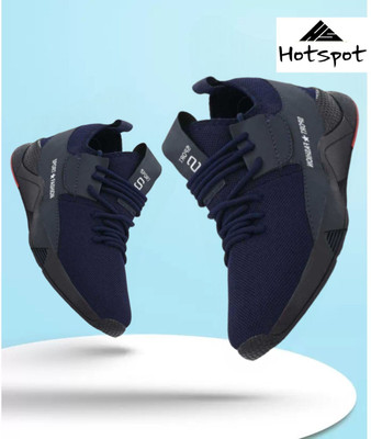 Hotspot Running Shoes For Men(Blue , 7)