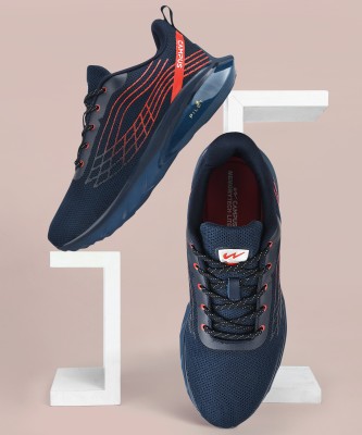 CAMPUS KIZER Walking Shoes For Men(Blue)