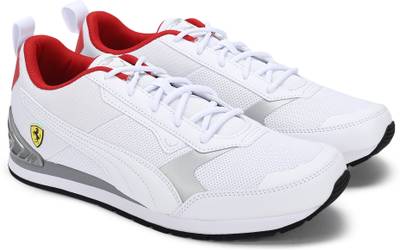 PUMA Ferrari Track Racer Sneakers For Men Price History