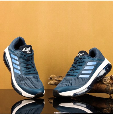 JQR SUPER POOL Sports shoes, Walking, Trendy, Lightweight, Trekking, Stylish Running Shoes For Men(Blue)