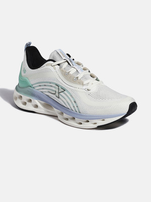 Xtep Xtep Reactive Coil 10.0 Running Shoes For Men Running Shoes For Men(White , 10)