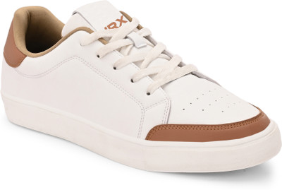 HRX by Hrithik Roshan HRX-118 18 Sneakers For Men(Off White , 11)