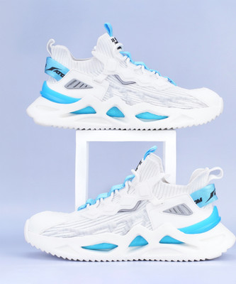ATOM Good Vibes Sneakers For Men(White , 10)