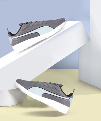 PUMA Keftrun Sneakers For Men(Grey , 7)