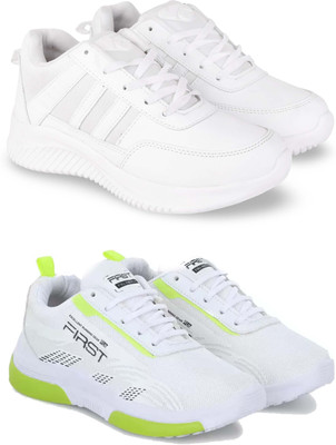 DRACKFOOT Outdoors For Men(White , 8)