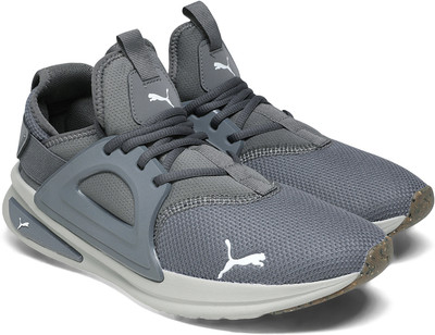 PUMA Softride Enzo Evo Better Rem Running Shoes For Men(Grey , 6)