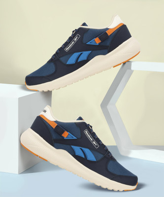 REEBOK Running Shoes For Men(Blue , 9)