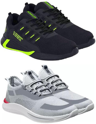 ELASA TY-MINT GREEN_SHARK GREY Outdoors For Men(Green , 6)