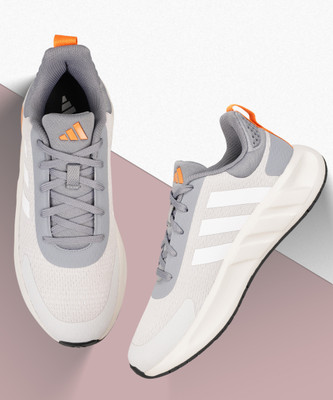 ADIDAS VENT-GO Running Shoes For Men(Grey , 7)