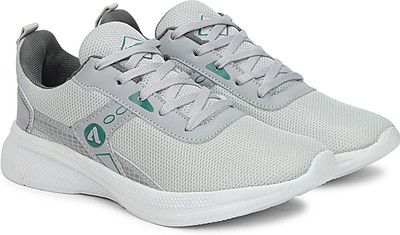 Aqualite Running Shoes For Men(Grey , 6)