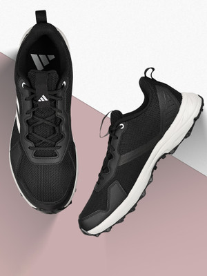 ADIDAS Prohiker M Running Shoes For Men(Black , 7)