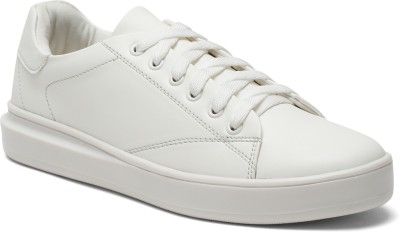 Bruno Manetti Sneakers For Women(White)