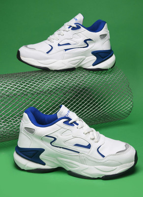 TurnX Sports Running Shoes For Men(Blue , 6)