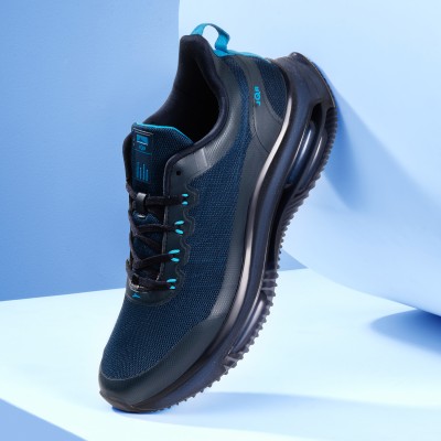JQR MAX Sports shoes, Walking, Lightweight, Trekking, Stylish Running Shoes For Men(Navy)