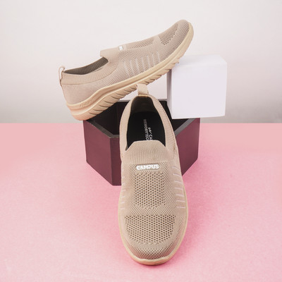 CAMPUS GALE-01 Casuals For Men(Beige)
