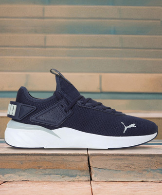 PUMA Amare Fresh Running Shoes For Men(Blue , 8)