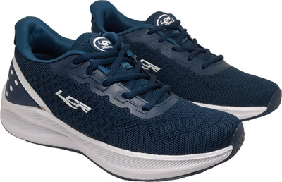 LANCER Running Shoes For Men(Green , 7)