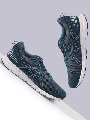 Asics GEL-33 RUN Running Shoes For Men(Dark Blue , 10)