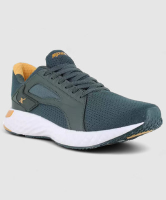 Sparx Running Shoes For Men(Green , 10)