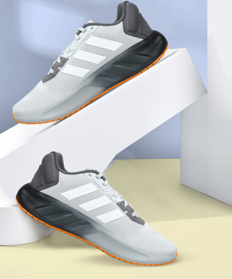 ADIDAS VENT-SHADE Running Shoes For Men(Grey , 6)