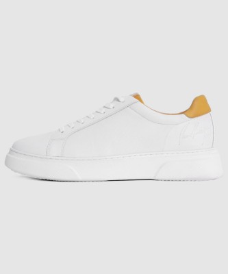 Rare Rabbit Sneakers For Men(Yellow , 11)