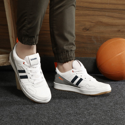 Hilux Sneakers For Men(White , 8)