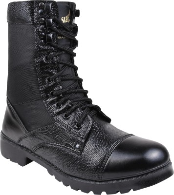 Benera Boots For Men(Black , 5)