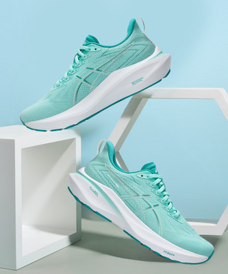 Asics GT-2000 13 Running Shoes For Women(Green , 5)