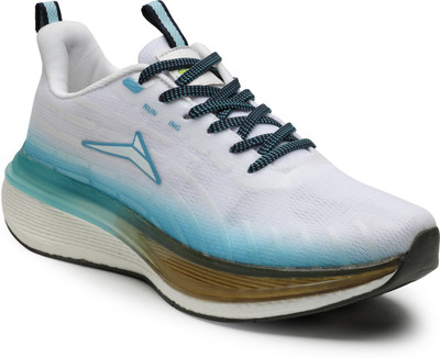 JQR FLYING FURY Running Shoes For Men(White , 8)