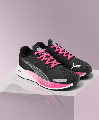 PUMA Velocity Nitro 2 Fade Wns Sneakers For Women(Black , 3.5)