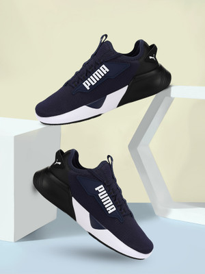 PUMA Retaliate 2 Running Shoes For Men(Blue , 9)