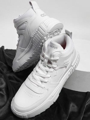 CAMPUS OG-18 Sneakers For Men(White , 9)