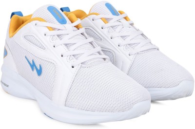 CAMPUS MAGNITE Running Shoes For Men(White)