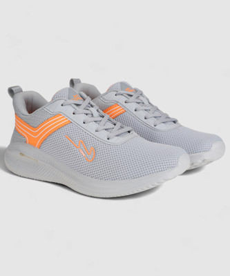 CAMPUS PAX Walking Shoes For Men(Grey , 7)
