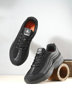 OFF LIMITS SAMURAI Running Shoes For Men(Black , 6)