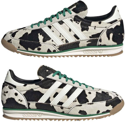 ADIDAS ORIGINALS SL 72 OG W Sneakers For Women(Black, Beige , 6)