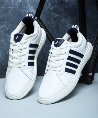 Abros INTER CEPTOR-1 Sneakers For Men(White , 7)