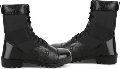 Benera Boots For Men(Black , 9)