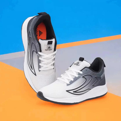 HOTSTYLE SMOKE-GREY-9 Sneakers For Men(White, Grey , 9)