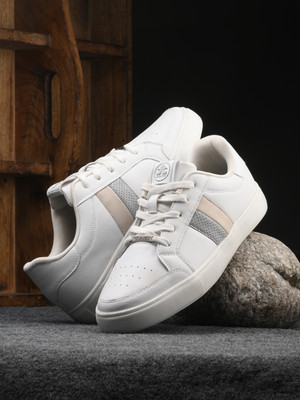 OFF LIMITS OCM-639 01 Sneakers For Men(Off White , 8)