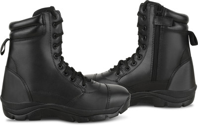 Benera Boots For Men(Black , 8)