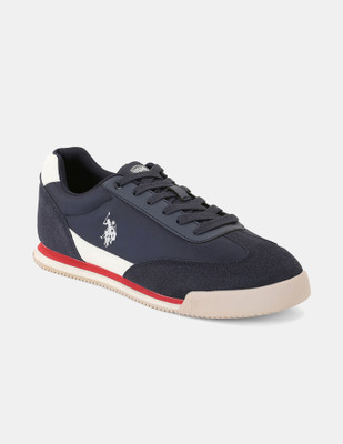 U.S. POLO ASSN. TREVIRI Sneakers For Men(Navy , 11)