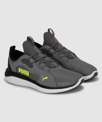 PUMA Better Foam Emerge Street Running Shoes For Men(Grey , 10)