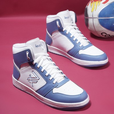 LIBERTY Jaxen-2E Sneakers For Men(Blue)