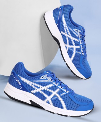 Asics JOLT 1 Running Shoes For Men(Blue , 10)